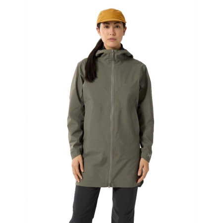 Arc'teryx  Salal Jacket Women's Forage