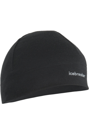 Icebreaker  Mer 200 Oasis Beanie Black 