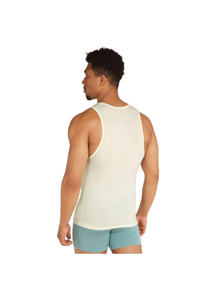 Icebreaker Anatomica Tank Undyed IB103034-0001 shirts en tops online bestellen bij Kathmandu Outdoor & Travel