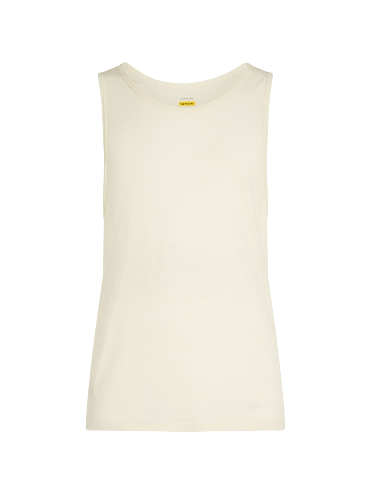 Icebreaker Anatomica Tank Undyed IB103034-0001 shirts en tops online bestellen bij Kathmandu Outdoor & Travel