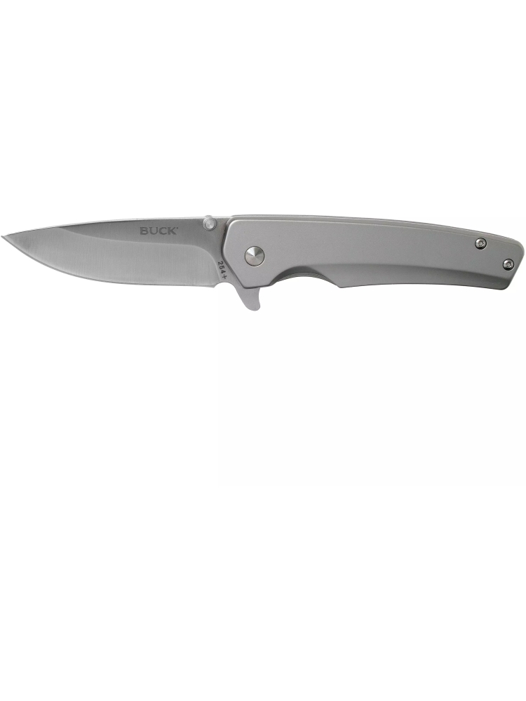 Buck Odessa Stainless RVS BUCK 254SSS messen & tools online bestellen bij Kathmandu Outdoor & Travel