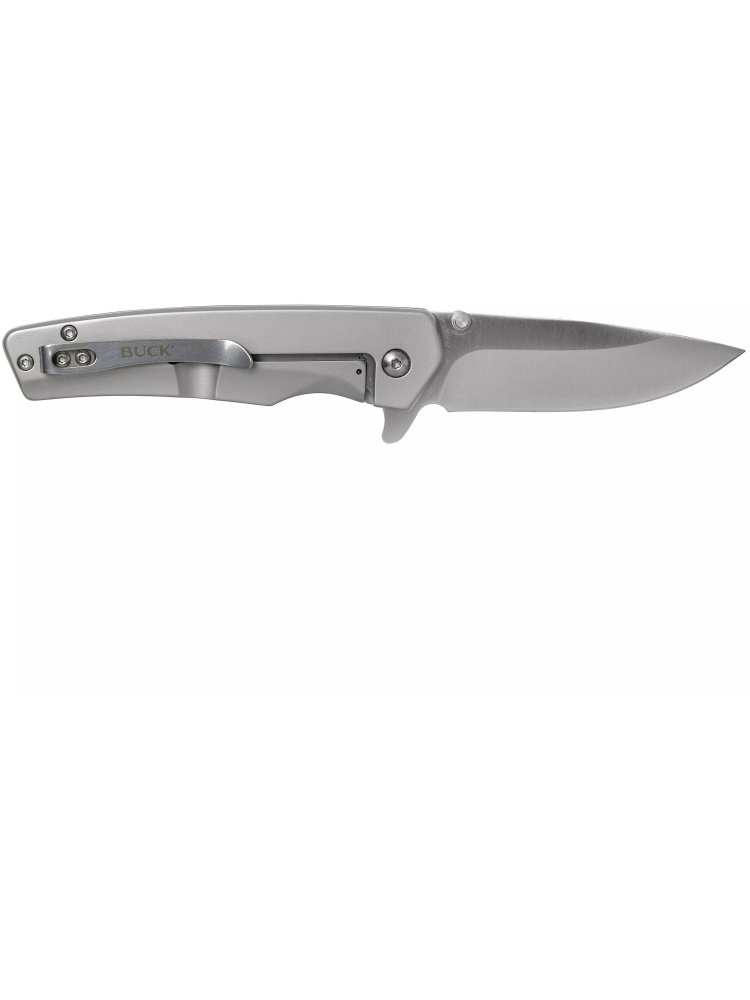 Buck Odessa Stainless RVS BUCK 254SSS messen & tools online bestellen bij Kathmandu Outdoor & Travel