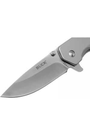 Buck Odessa Stainless RVS BUCK 254SSS messen & tools online bestellen bij Kathmandu Outdoor & Travel