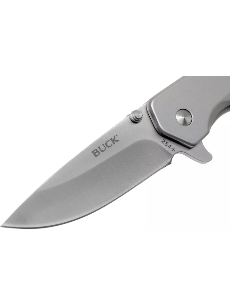 Buck Odessa Stainless RVS BUCK 254SSS messen & tools online bestellen bij Kathmandu Outdoor & Travel