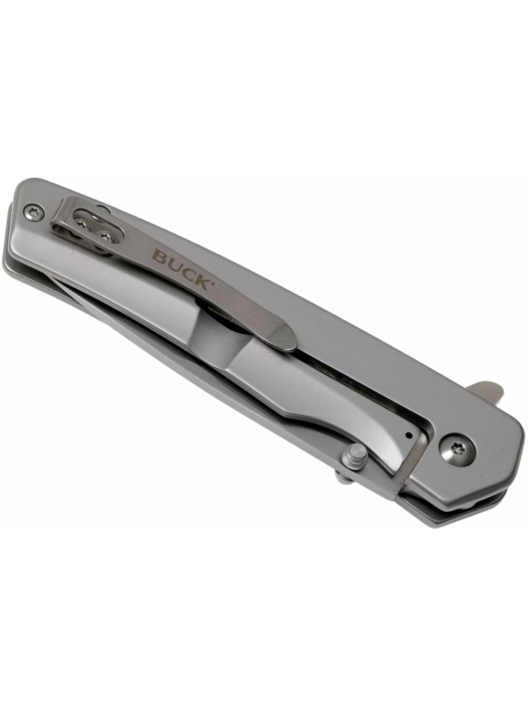 Buck Odessa Stainless RVS BUCK 254SSS messen & tools online bestellen bij Kathmandu Outdoor & Travel