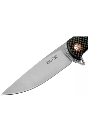 Buck Haxby Carbon Fiber Zwart BUCK 259CFS messen & tools online bestellen bij Kathmandu Outdoor & Travel