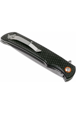 Buck Haxby Carbon Fiber Zwart BUCK 259CFS messen & tools online bestellen bij Kathmandu Outdoor & Travel