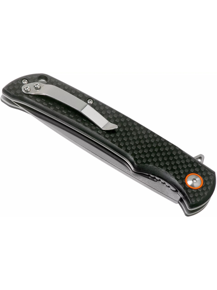 Buck Haxby Carbon Fiber Zwart BUCK 259CFS messen & tools online bestellen bij Kathmandu Outdoor & Travel