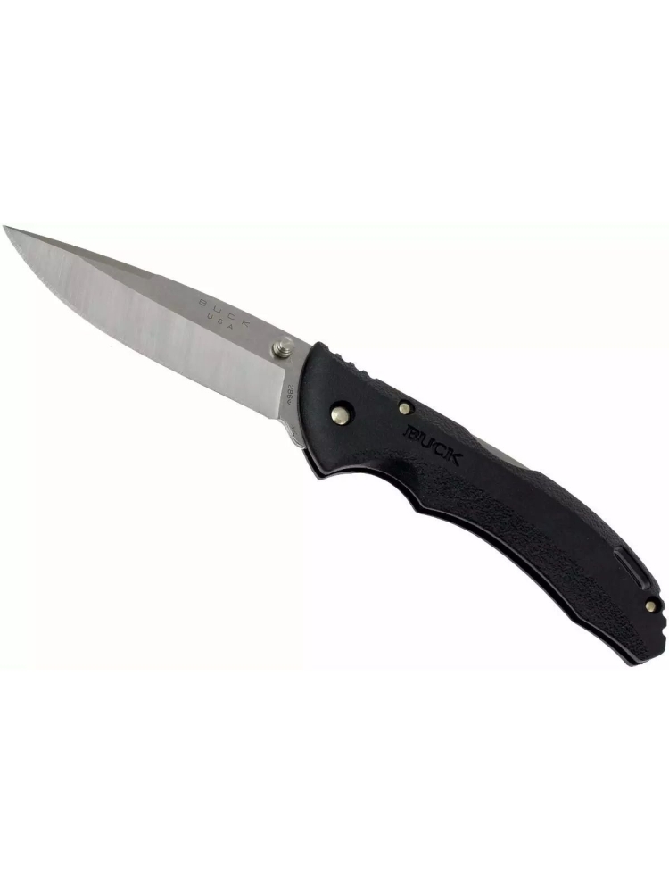 Buck Bantam BHW Zwart BUCK 286BK messen & tools online bestellen bij Kathmandu Outdoor & Travel