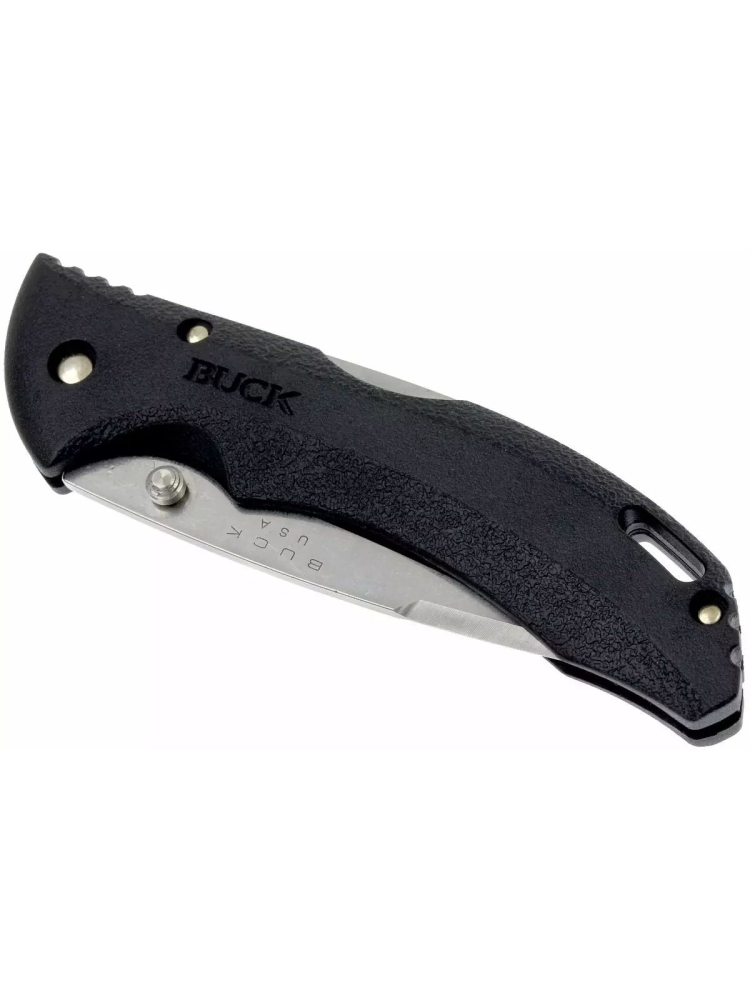 Buck Bantam BHW Zwart BUCK 286BK messen & tools online bestellen bij Kathmandu Outdoor & Travel