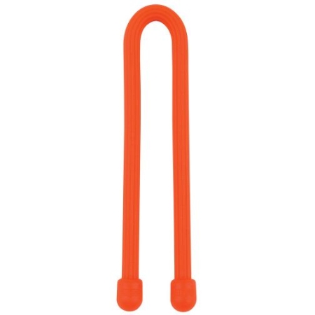 Nite-Ize  Gear Tie Kabelbinder 2-pack 15cm Oranje