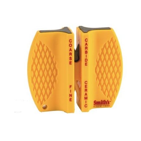 Smith's  2-Step Knife Sharpener Oranje