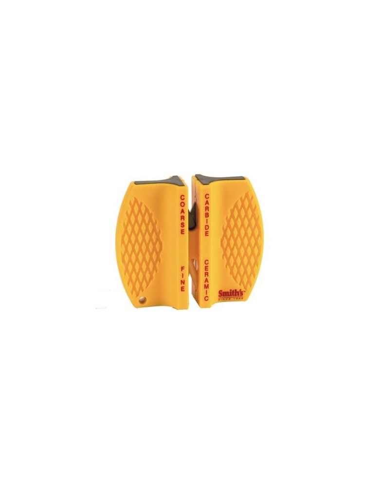 Smith's 2-Step Knife Sharpener Oranje SM CCKB messen & tools online bestellen bij Kathmandu Outdoor & Travel