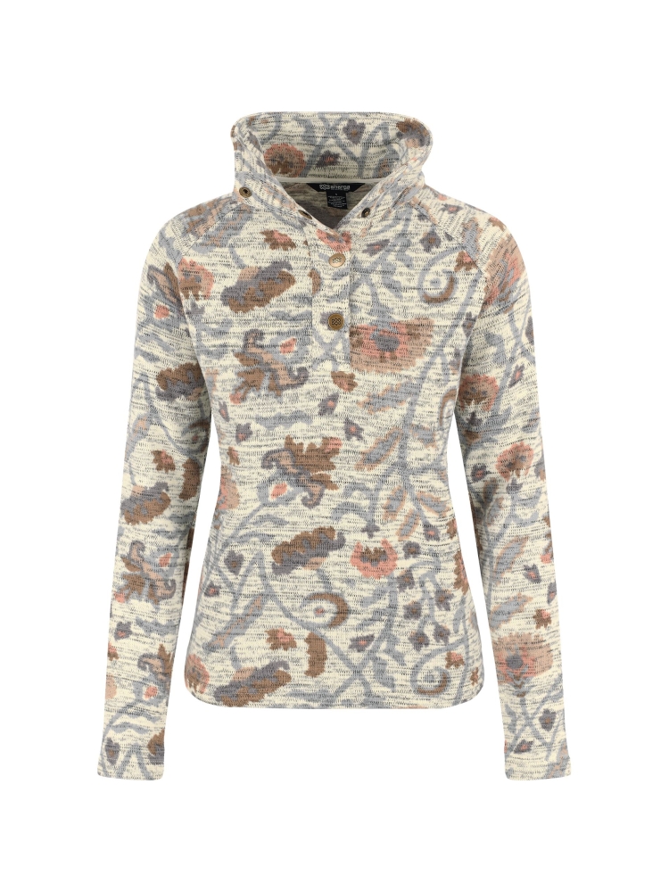 Sherpa Adventure Gear Bhutan Pullover Women's Peetho Floral SW26024-266 fleeces en truien online bestellen bij Kathmandu Outdoor & Travel