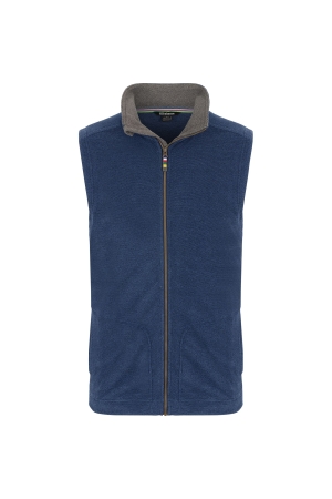 Sherpa Adventure Gear  Rolpa Eco Vest Rathee Blue