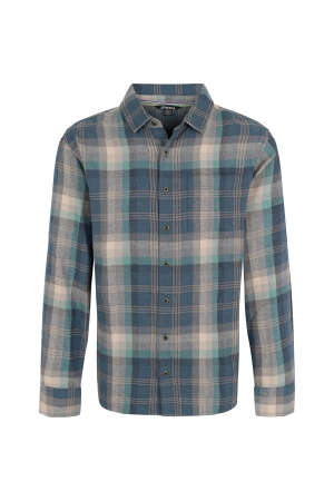 Sherpa Adventure Gear  Yama L/S Shirt Slate 