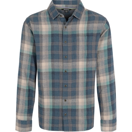 Sherpa Adventure Gear  Yama L/S Shirt Slate