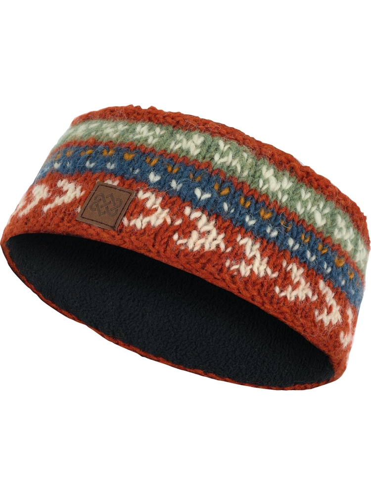 Sherpa Adventure Gear Vastu Headband Neelo Blue KH33062-393 kleding accessoires online bestellen bij Kathmandu Outdoor & Travel