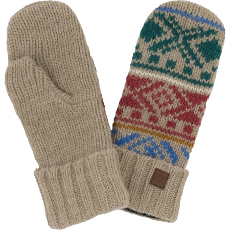 Sherpa Adventure Gear  Hanssi Mittens Bardiya Sand