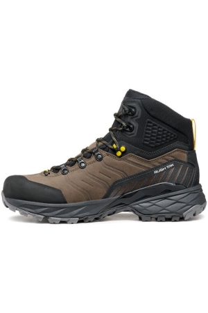 Scarpa Rush Trek Pro GTX Volcano/Mustard 63139G-M-376 wandelschoenen heren online bestellen bij Kathmandu Outdoor & Travel