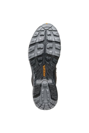 Scarpa Rush Trek Pro GTX Volcano/Mustard 63139G-M-376 wandelschoenen heren online bestellen bij Kathmandu Outdoor & Travel