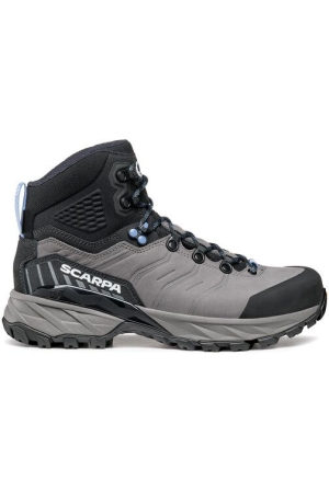 Scarpa Rush Trek Pro GTX Women's Smoke/Provence 63139G-L-615 wandelschoenen dames online bestellen bij Kathmandu Outdoor & Travel