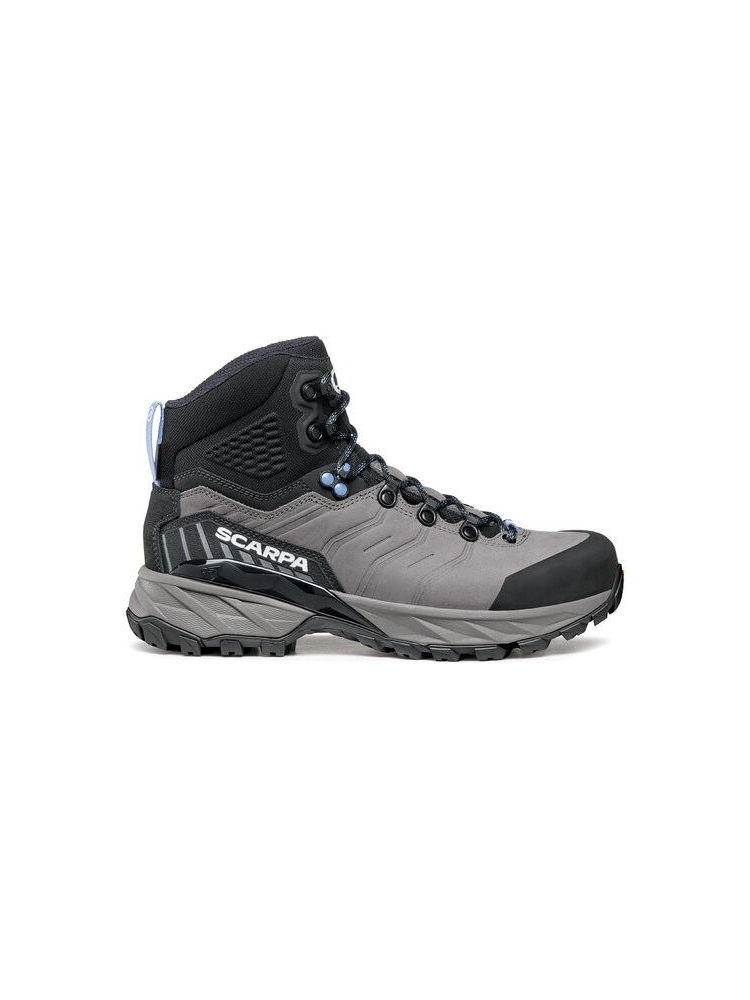 Scarpa Rush Trek Pro GTX Women's Smoke/Provence 63139G-L-615 wandelschoenen dames online bestellen bij Kathmandu Outdoor & Travel