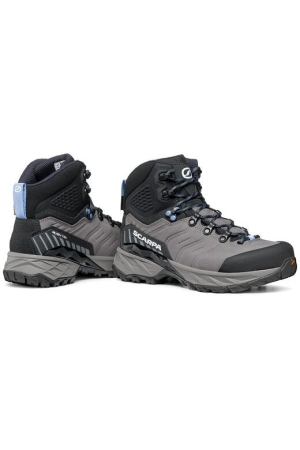 Scarpa Rush Trek Pro GTX Women's Smoke/Provence 63139G-L-615 wandelschoenen dames online bestellen bij Kathmandu Outdoor & Travel