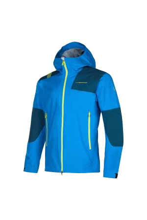 La Sportiva  Roseg GTX Jkt Blue/Storm Blue