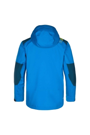 La Sportiva Roseg GTX Jkt Blue/Storm Blue S05-634639 jassen online bestellen bij Kathmandu Outdoor & Travel