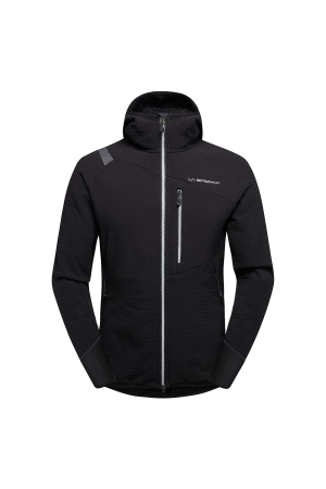 La Sportiva  Bristen Thermal Hoody Black/Cloud