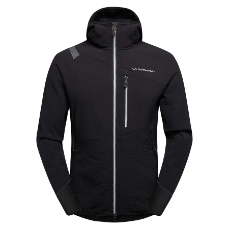 La Sportiva  Bristen Thermal Hoody Black/Cloud