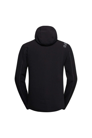 La Sportiva Bristen Thermal Hoody Black/Cloud S15-999907 fleeces en truien online bestellen bij Kathmandu Outdoor & Travel