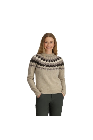 Royal Robbins  Rockcraft Wool Crew Women's Sandstone Snowcreek Pt