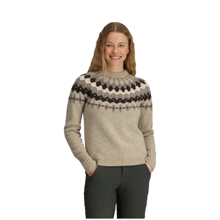 Royal Robbins  Rockcraft Wool Crew Women's Sandstone Snowcreek Pt 