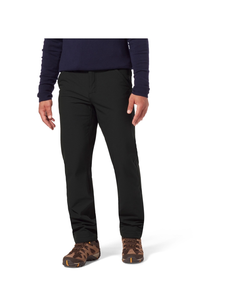 Royal Robbins Alpine Mtn Pro Winter Pant Jet Black Y424018-37 broeken online bestellen bij Kathmandu Outdoor & Travel