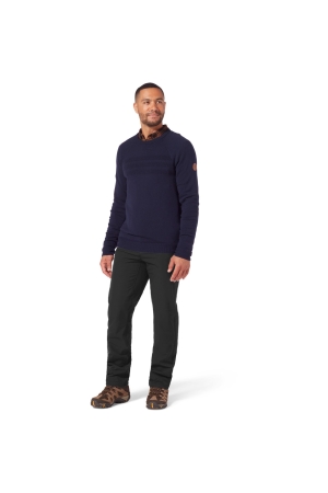 Royal Robbins Alpine Mtn Pro Winter Pant Jet Black Y424018-37 broeken online bestellen bij Kathmandu Outdoor & Travel