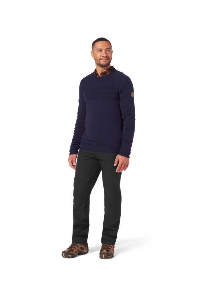 Royal Robbins Alpine Mtn Pro Winter Pant Jet Black Y424018-37 broeken online bestellen bij Kathmandu Outdoor & Travel