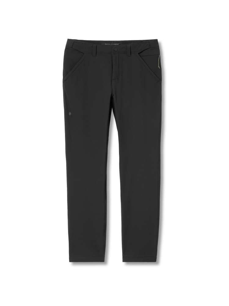 Royal Robbins Alpine Mtn Pro Winter Pant Jet Black Y424018-37 broeken online bestellen bij Kathmandu Outdoor & Travel