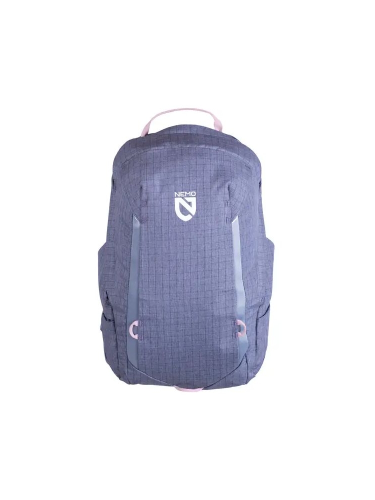 Nemo Resolve 15L Endless Promise Blue Granite 8116.66035066 dagrugzakken online bestellen bij Kathmandu Outdoor & Travel