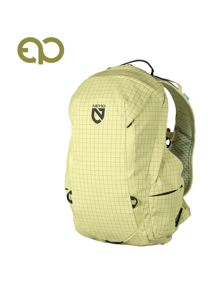 Nemo Resolve 15L Endless Promise Citron 8116.66035059 dagrugzakken online bestellen bij Kathmandu Outdoor & Travel