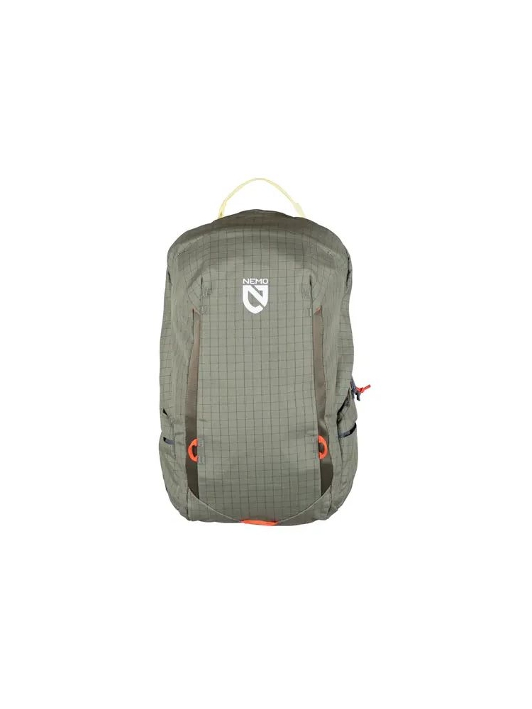 Nemo Resolve 15L Endless Promise Smokey Olive 8116.66033000 dagrugzakken online bestellen bij Kathmandu Outdoor & Travel