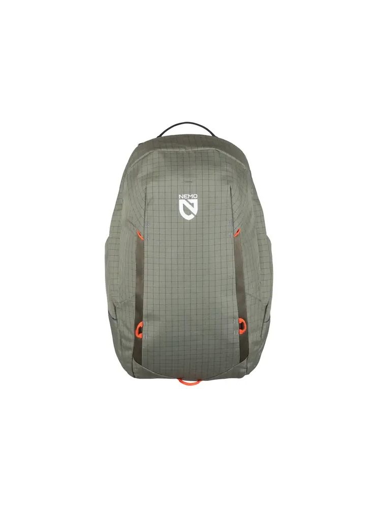 Nemo Resolve Mens 25L Endless Promise Smokey Olive 8116.66033024 dagrugzakken online bestellen bij Kathmandu Outdoor & Travel