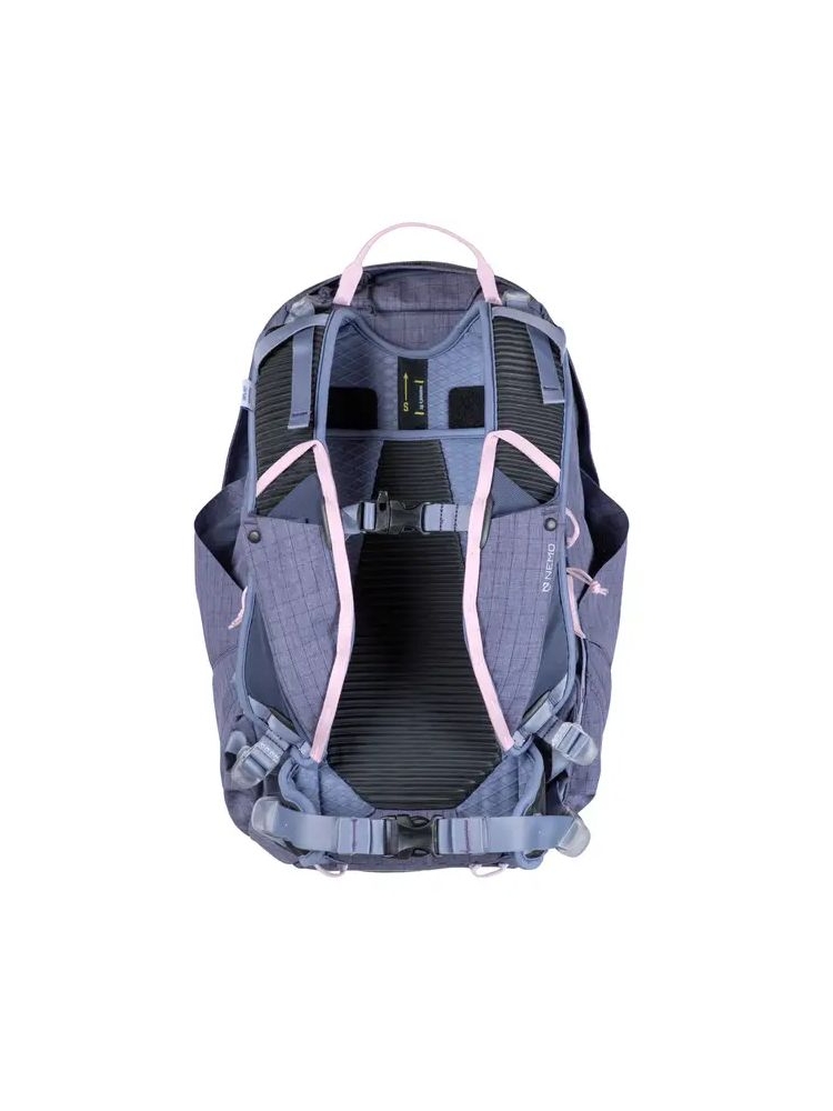 Nemo Resolve Womens 25L Endless Promise Blue Granite 8116.66033031 dagrugzakken online bestellen bij Kathmandu Outdoor & Travel