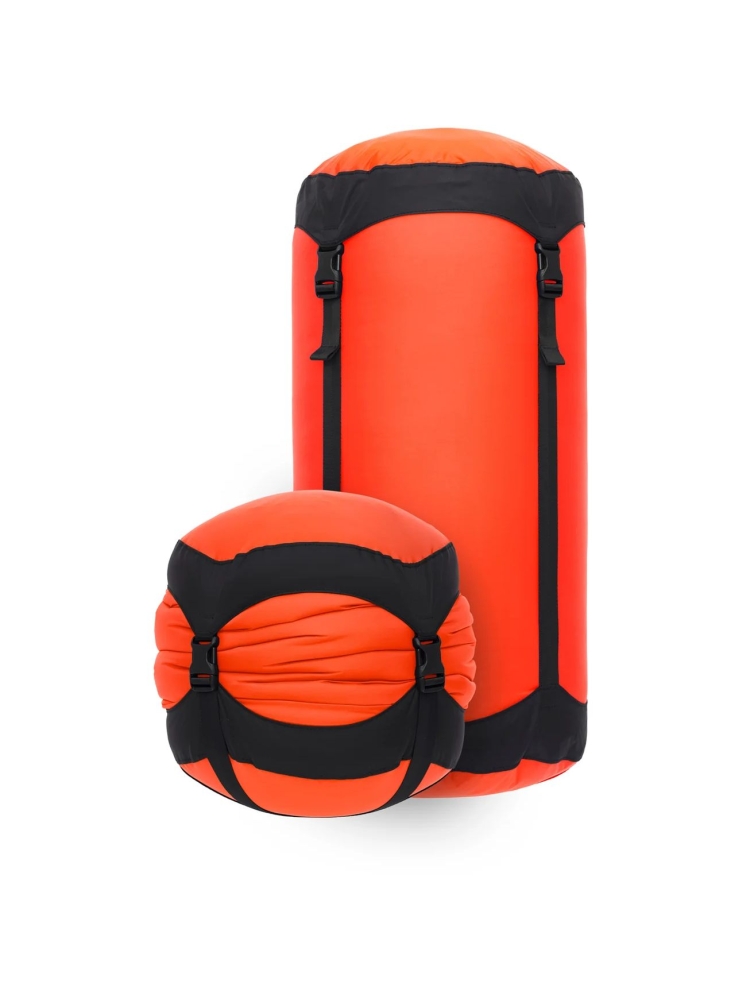 Sea to Summit Lightweight Compression Sack 20L Spicy Orange ASG022011-060816 reisaccessoires online bestellen bij Kathmandu Outdoor & Travel