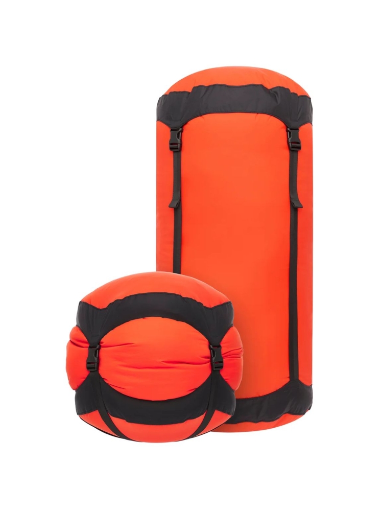 Sea to Summit Lightweight Compression Sack 35L Spicy Orange ASG022011-070819 reisaccessoires online bestellen bij Kathmandu Outdoor & Travel