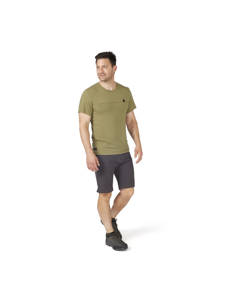 Rab Venant Shorts 11 inch Anthracite QFV-24-ANT broeken online bestellen bij Kathmandu Outdoor & Travel