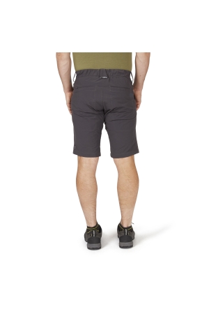 Rab Venant Shorts 11 inch Anthracite QFV-24-ANT broeken online bestellen bij Kathmandu Outdoor & Travel