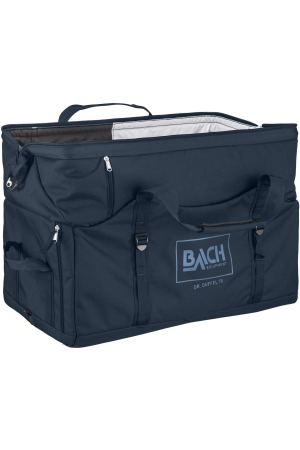 Bach Dr. Duffel 70 Midnight Blue B281355-0096 duffels online bestellen bij Kathmandu Outdoor & Travel