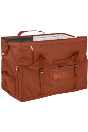 Bach Dr.Duffel 70 Picante Red B281355-7608 duffels online bestellen bij Kathmandu Outdoor & Travel